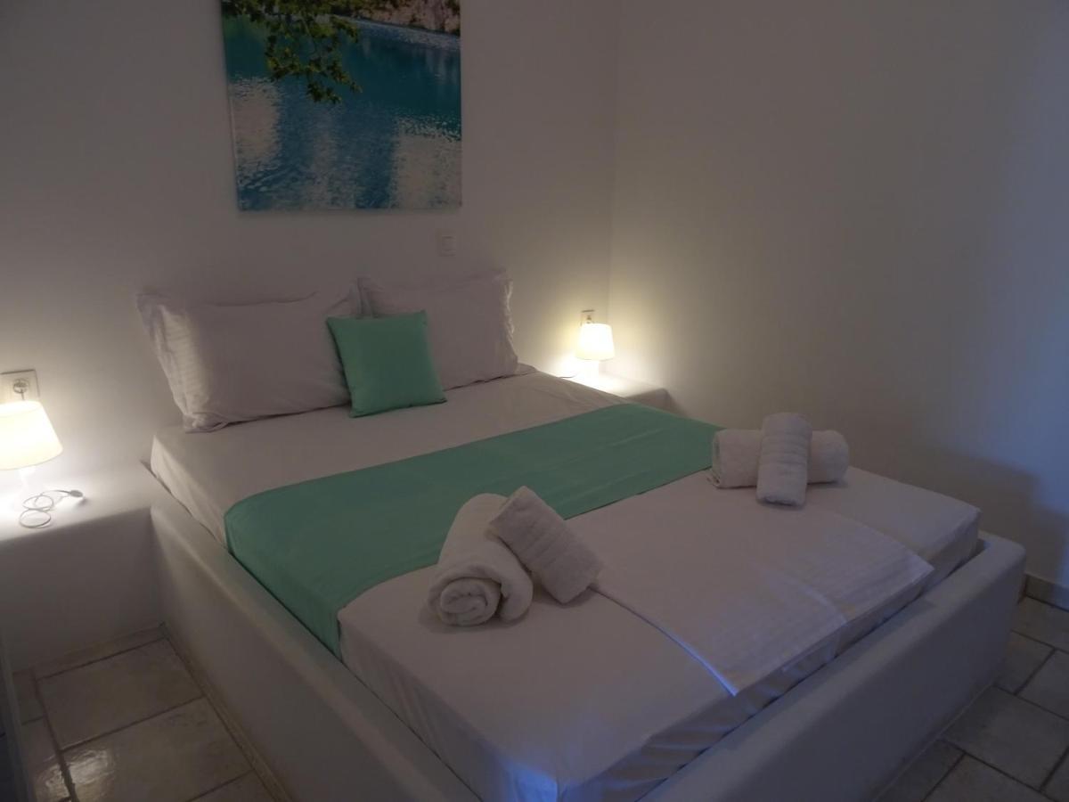 Astropalia Luxury Studios Astypálaia Δωμάτιο φωτογραφία