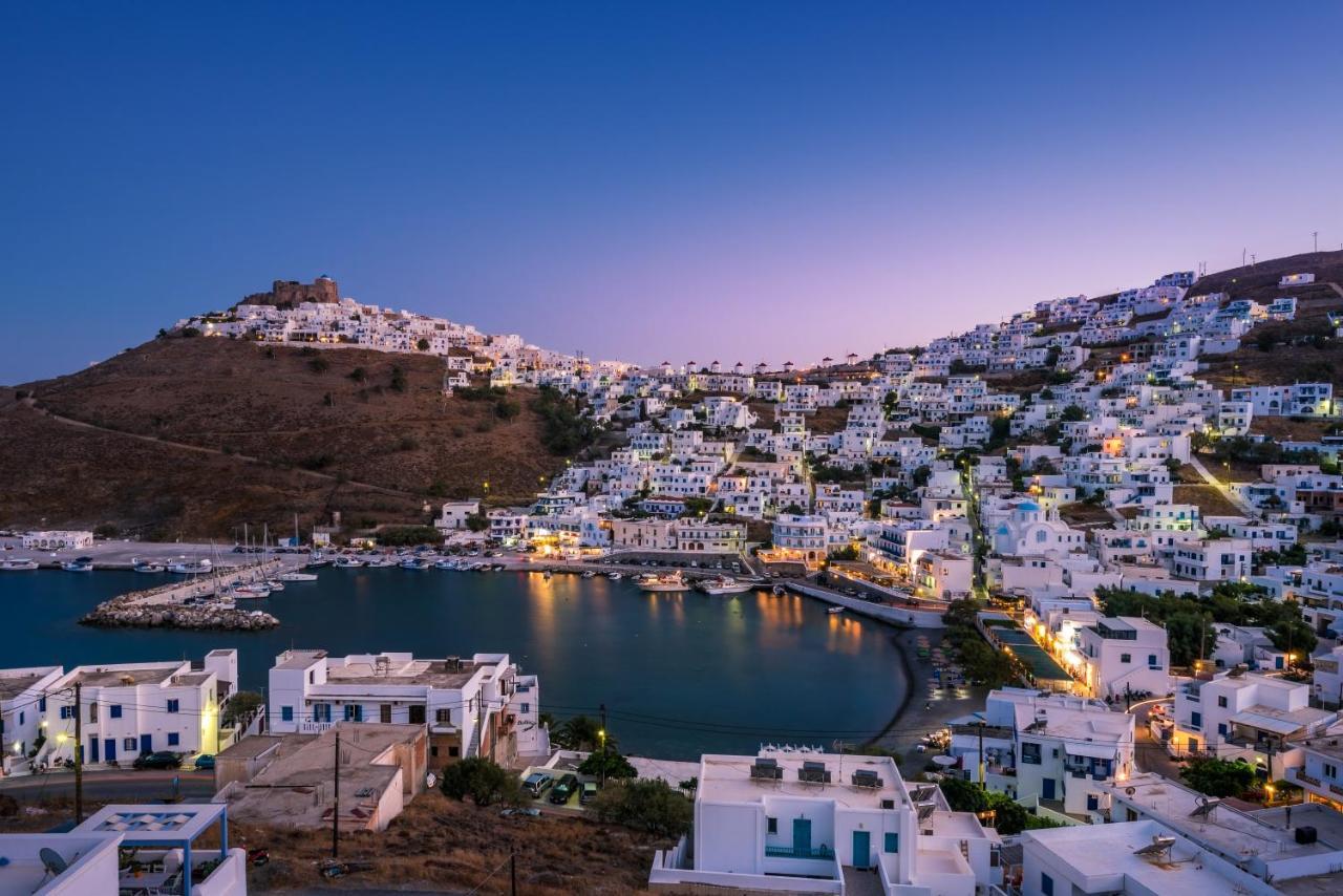 Astropalia Luxury Studios Astypálaia Εξωτερικό φωτογραφία