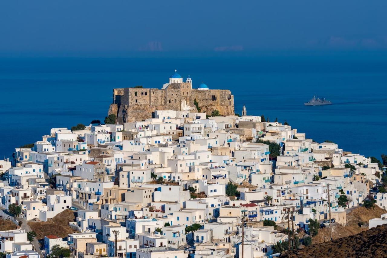 Astropalia Luxury Studios Astypálaia Εξωτερικό φωτογραφία