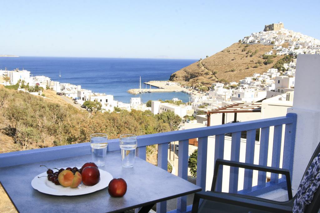 Astropalia Luxury Studios Astypálaia Εξωτερικό φωτογραφία